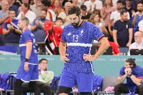 Paris 2024 - Handball - France v Germany