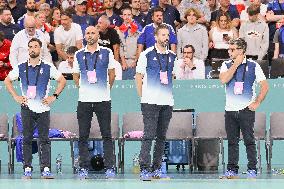 Paris 2024 - Handball - France v Germany