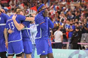 Paris 2024 - Handball - France v Germany