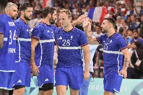 Paris 2024 - Handball - France v Germany