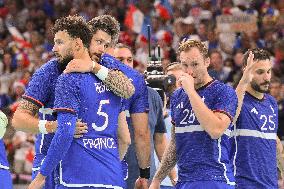 Paris 2024 - Handball - France v Germany