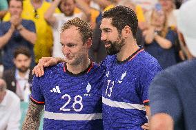 Paris 2024 - Handball - France v Germany