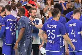 Paris 2024 - Handball - France v Germany