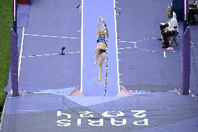 The Paris Summer Olympic Games 2024