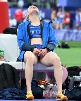 The Paris Summer Olympic Games 2024