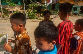 Daily Life In Indonesia