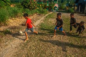 Daily Life In Indonesia