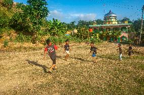 Daily Life In Indonesia