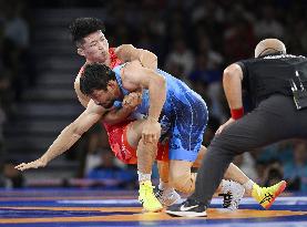 Paris Olympics: Wrestling