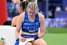 The Paris Summer Olympic Games 2024