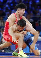 Paris Olympics: Wrestling