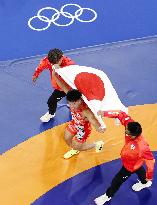 Paris Olympics: Wrestling