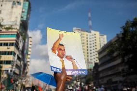 Mass Rally Of BNP Supporters - Dhaka