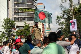 Mass Rally Of BNP Supporters - Dhaka