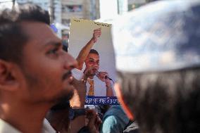 Mass Rally Of BNP Supporters - Dhaka