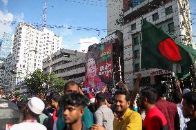 Mass Rally Of BNP Supporters - Dhaka