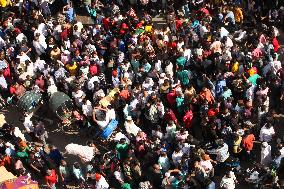 Mass Rally Of BNP Supporters - Dhaka