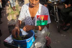 Mass Rally Of BNP Supporters - Dhaka