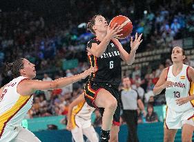 (PARIS2024) FRANCE-PARIS-OLY-BASKETBALL