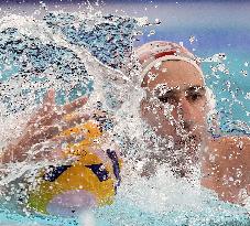 (PARIS2024) FRANCE-PARIS-OLY-WATER POLO