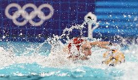 (PARIS2024) FRANCE-PARIS-OLY-WATER POLO