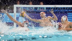 (PARIS2024) FRANCE-PARIS-OLY-WATER POLO