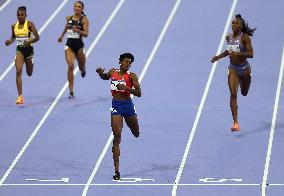 (PARIS2024) FRANCE-PARIS-OLY-ATHLETICS-400M-WOMEN