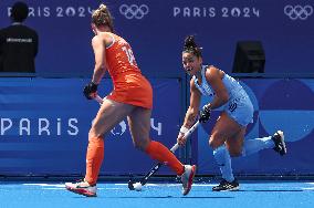 (PARIS2024) FRANCE-COLOMBES-OLY-HOCKEY