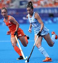 (PARIS2024) FRANCE-COLOMBES-OLY-HOCKEY