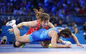 Paris Olympics: Wrestling