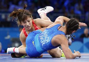 Paris Olympics: Wrestling