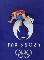 Paris Olympics: Wrestling