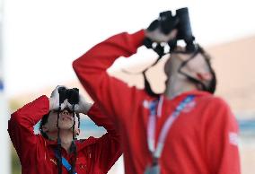 (PARIS2024)FRANCE-LE BOURGET-OLY-SPORT CLIMBING