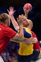 (PARIS2024)FRANCE-LILLE-OLY-HANDBALL