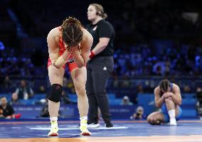 Paris Olympics: Wrestling