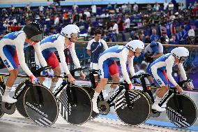 (PARIS2024) FRANCE-PARIS-OLY-CYCLING TRACK