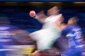 (PARIS2024) FRANCE-LILLE-OLY-HANDBALL