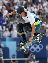 Paris Olympics: Skateboarding