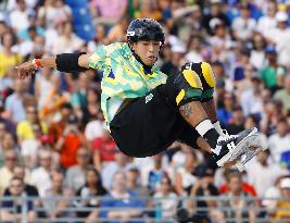 Paris Olympics: Skateboarding