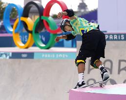 Paris Olympics: Skateboarding