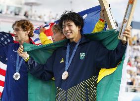 Paris Olympics: Skateboarding