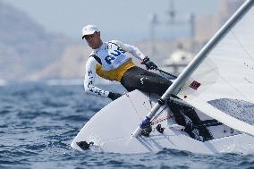 (PARIS2024)FRANCE-MARSEILLE-OLY-SAILING