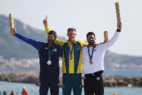 (PARIS2024) FRANCE-MARSEILLE-OLY-SAILING