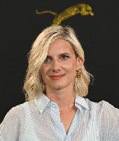 Guillaume Canet And Melanie Laurent At Locarno Film Festival - Switzerland