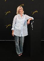 Guillaume Canet And Melanie Laurent At Locarno Film Festival - Switzerland