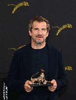 Guillaume Canet And Melanie Laurent At Locarno Film Festival - Switzerland