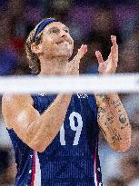 Volleyball - Olympic Games Paris 2024: Day 12