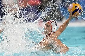 (PARIS2024) FRANCE-PARIS-OLY-WATER POLO