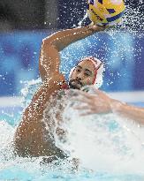 (PARIS2024) FRANCE-PARIS-OLY-WATER POLO