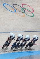 (PARIS2024) FRANCE-PARIS-OLY-CYCLING TRACK